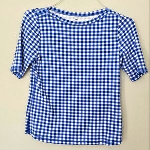 Talbots Cotton Blend T-Shirt